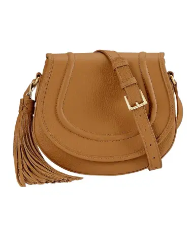Gigi New York Jenni Saddle Bag | Thumbnail 1 Gigi New York Jenni Saddle Bag | Thumbnail 1