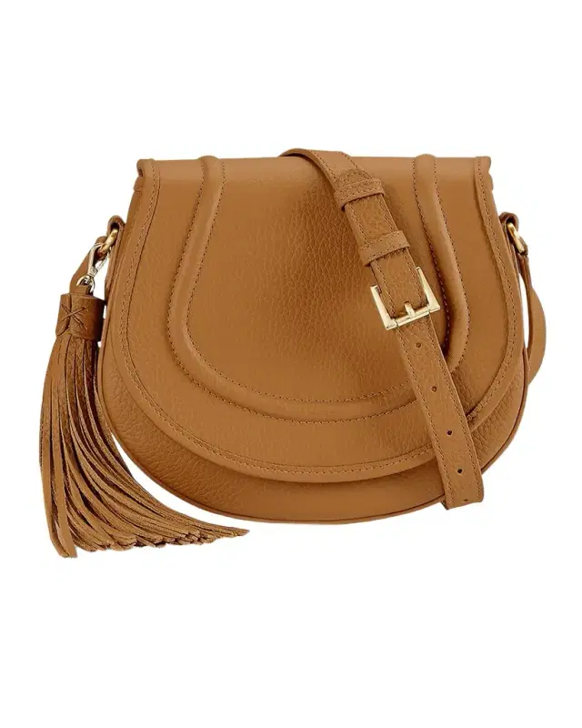 Jenni Saddle Bag