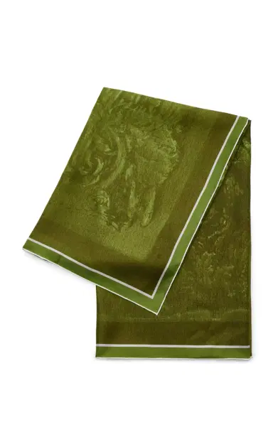 Otzio Bosco Silk Twill Scarf | Thumbnail 4