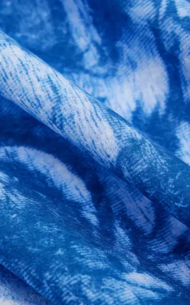Otzio Bosco Cotton Voile Pareo | Thumbnail 6 Otzio Bosco Cotton Voile Pareo | Thumbnail 6