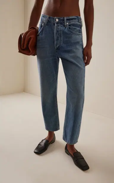 Citizens of Humanity Winslow Rigid Low-Rise Boyfriend Jeans | Thumbnail 3 Citizens of Humanity Winslow Rigid Low-Rise Boyfriend Jeans | Thumbnail 3