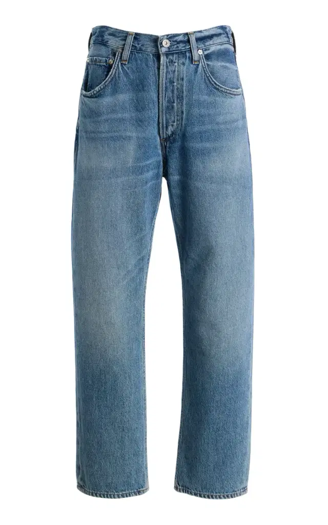 Citizens of Humanity Winslow Rigid Low-Rise Boyfriend Jeans
