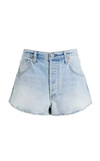 Citizens of Humanity Abita Denim Shorts | Thumbnail 1