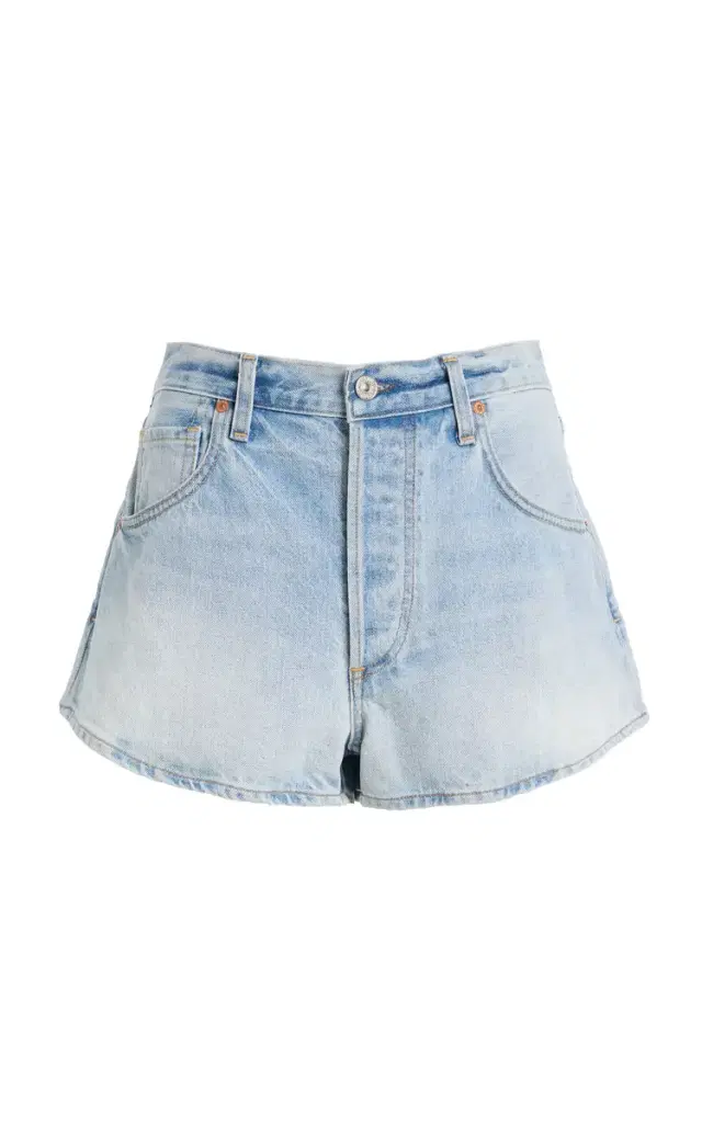 Citizens of Humanity Abita Denim Shorts