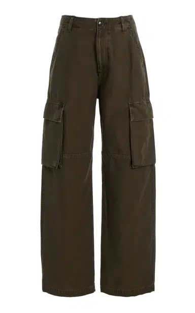 Citizens of Humanity Esme Cotton Cargo Trousers | Thumbnail 1