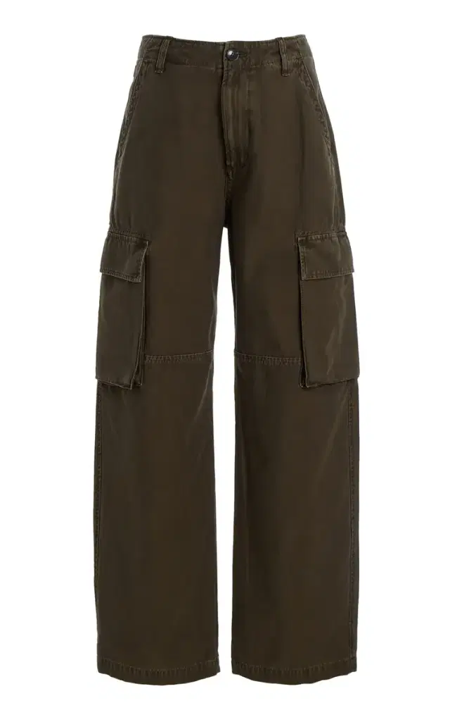 Citizens of Humanity Esme Cotton Cargo Trousers