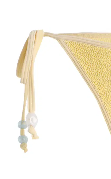 Hunza G Gina Beaded Bikini | Thumbnail 4