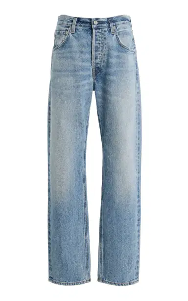 Citizens of Humanity Lindz Rigid Low-Rise Straight Jeans | Thumbnail 7
