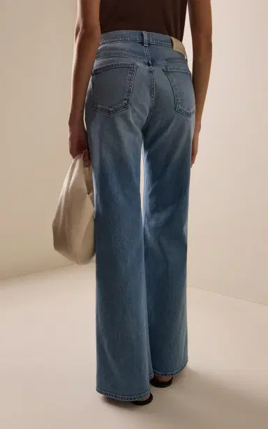 Citizens of Humanity Kimberly Patch Pocket Flare Jeans | Thumbnail 4