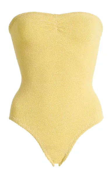 Hunza G Brooke One-Piece Swimsuit | Thumbnail 5 Hunza G Brooke One-Piece Swimsuit | Thumbnail 5