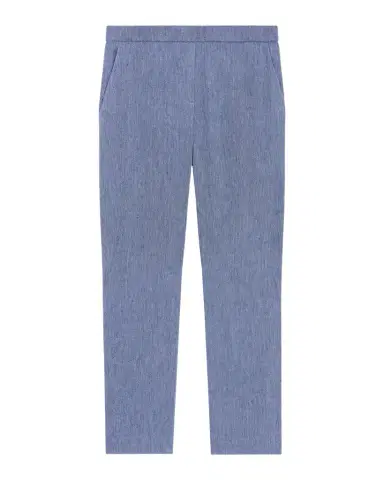 Theory Treeca Pull-On Ankle Pants | Thumbnail 1