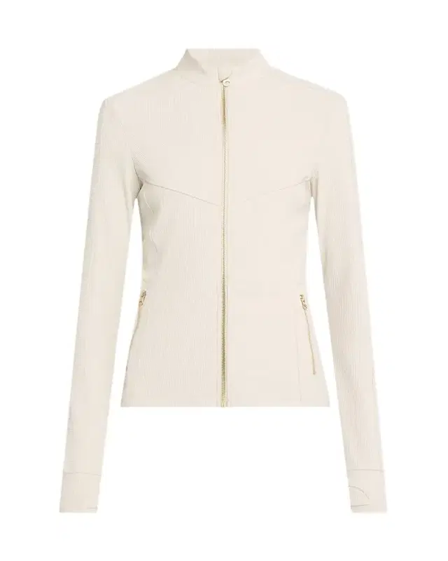 Directional Rib Jacket