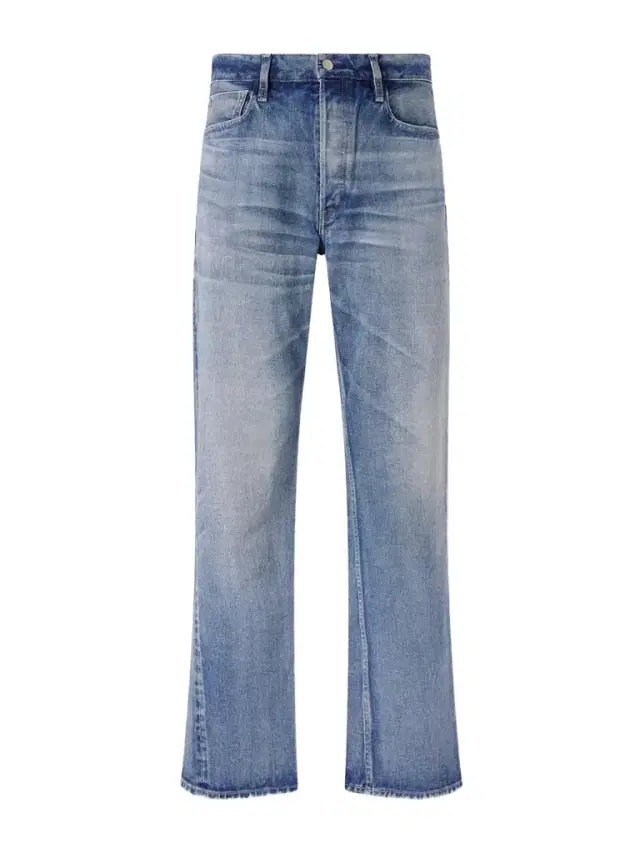 Straight-Leg Jeans - Men