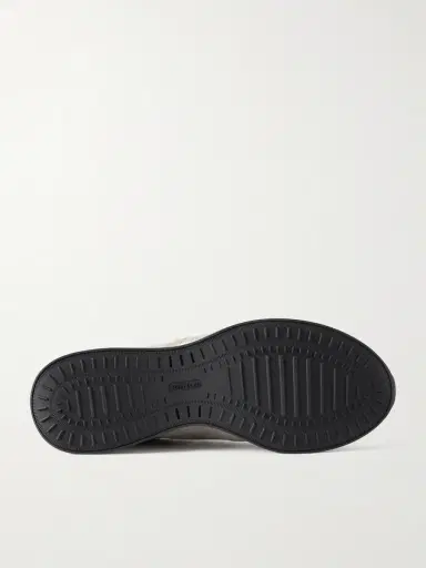 John Lobb Laced Stream Suede Sneakers - Men | Thumbnail 3