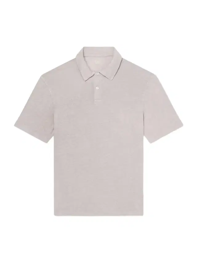 Hartford Knitted Linen Polo Shirt - Men