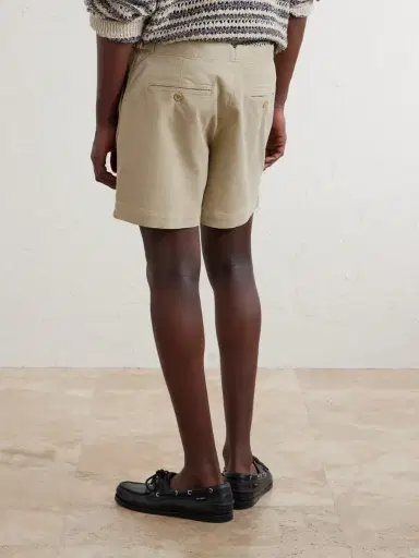 Orlebar Brown Bulldog Slim-Fit Straight-Leg Stretch-Cotton Twill Shorts - Men | Thumbnail 3 Orlebar Brown Bulldog Slim-Fit Straight-Leg Stretch-Cotton Twill Shorts - Men | Thumbnail 3