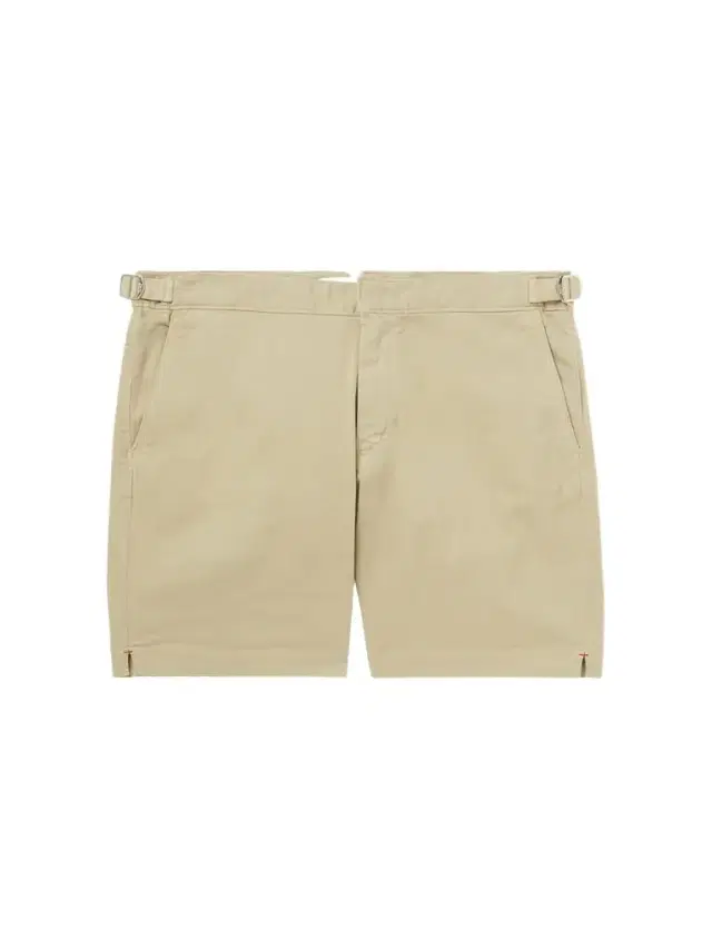 Bulldog Slim-Fit Straight-Leg Stretch-Cotton Twill Shorts - Men