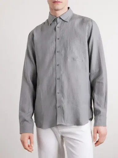 Sease Hemp Shirt - Men | Thumbnail 3 Sease Hemp Shirt - Men | Thumbnail 3