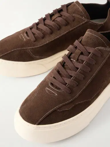 Omni Dellow Suede Sneakers - Men | Thumbnail 5 Omni Dellow Suede Sneakers - Men | Thumbnail 5