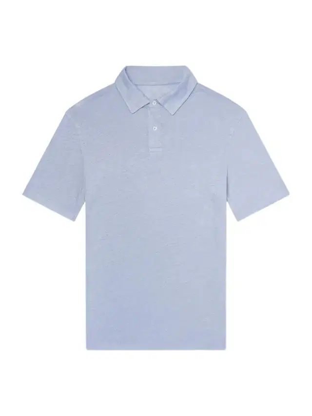 Hartford Knitted Linen Polo Shirt - Men