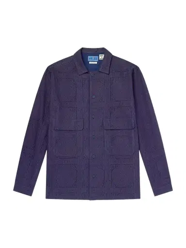 Blue Blue Japan Cotton-Blend Shirt - Men | Thumbnail 1