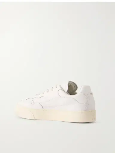 Omni Matta Leather Sneakers - Men | Thumbnail 4 Omni Matta Leather Sneakers - Men | Thumbnail 4