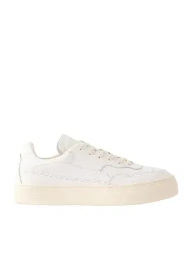 Omni Matta Leather Sneakers - Men | Thumbnail 1 Omni Matta Leather Sneakers - Men | Thumbnail 1