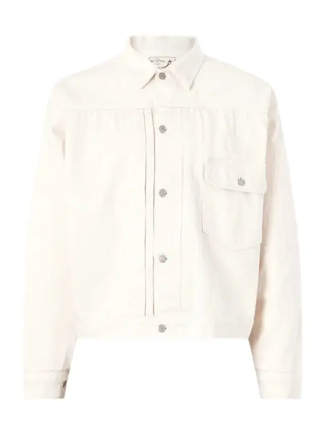 Type1 40's Kinari Denim Jacket - Men