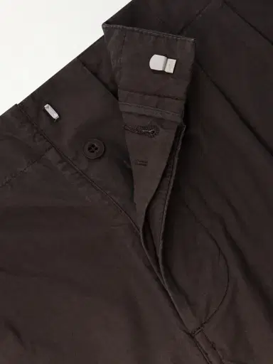 3sixteen Safari Straight-Leg Cotton-Poplin Trousers - Men | Thumbnail 6