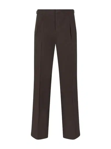 3sixteen Safari Straight-Leg Cotton-Poplin Trousers - Men | Thumbnail 1