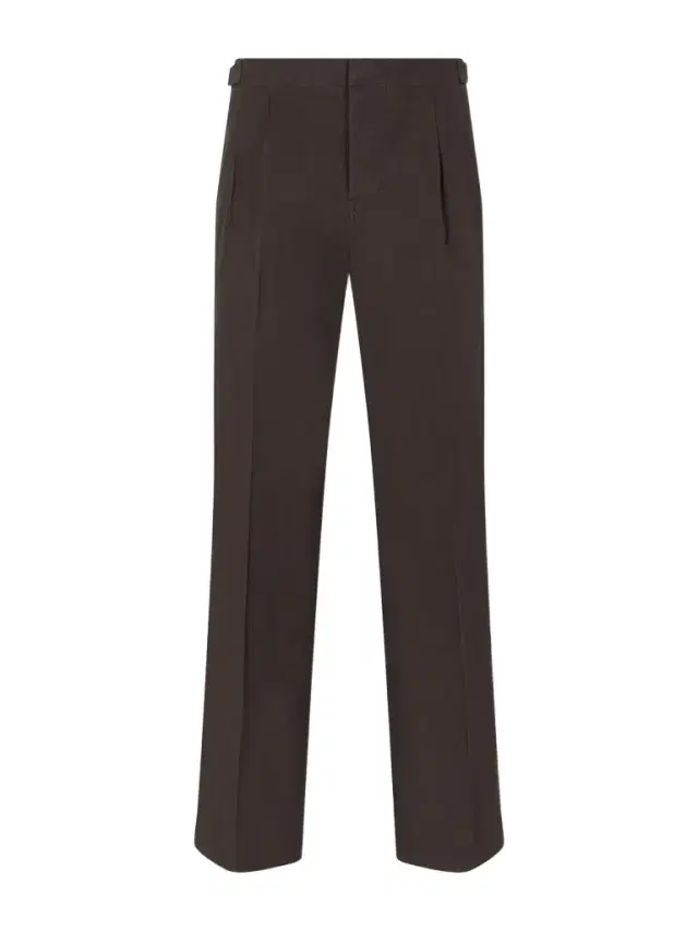 Safari Straight-Leg Cotton-Poplin Trousers - Men