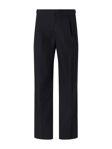 3sixteen Safari Straight-Leg Cotton-Poplin Trousers - Men | Thumbnail 1
