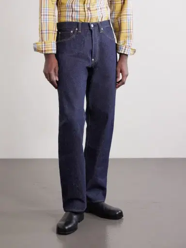 Human Made Straight-Leg Jeans - Men | Thumbnail 3