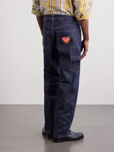 Human Made Straight-Leg Jeans - Men | Thumbnail 4