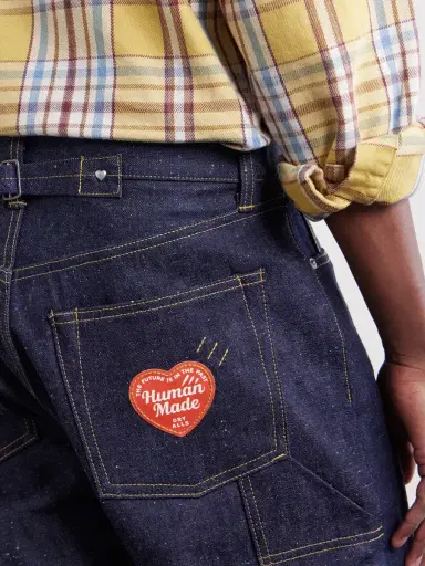 Human Made Straight-Leg Jeans - Men | Thumbnail 5