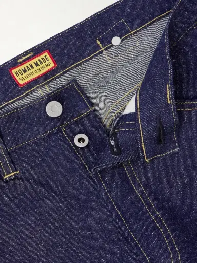 Human Made Straight-Leg Jeans - Men | Thumbnail 6