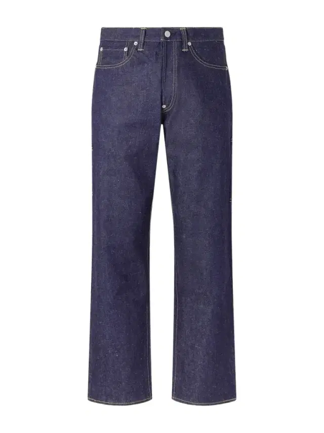 Straight-Leg Jeans - Men Straight-Leg Jeans - Men
