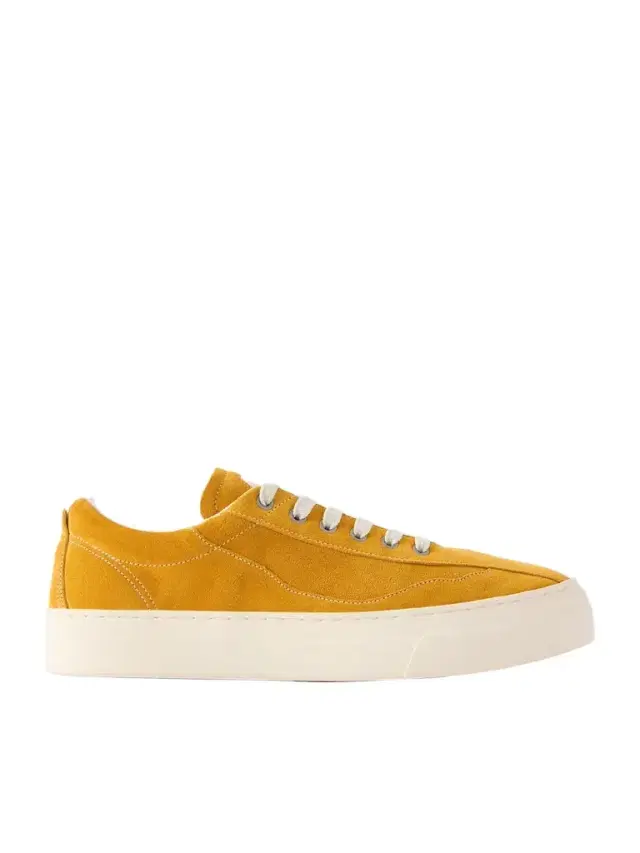 Omni Dellow Suede Sneakers - Men