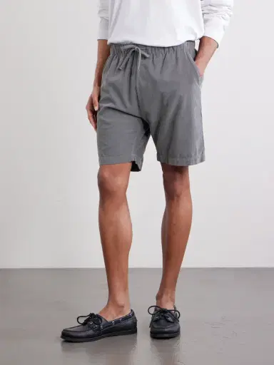 Hartford Straight-Leg Cotton-Corduroy Shorts - Men | Thumbnail 3 Hartford Straight-Leg Cotton-Corduroy Shorts - Men | Thumbnail 3