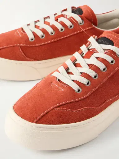 Omni Dellow Suede Sneakers - Men | Thumbnail 5