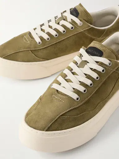 Omni Dellow Suede Sneakers - Men | Thumbnail 5 Omni Dellow Suede Sneakers - Men | Thumbnail 5