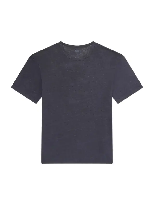 Linen-Jersey T-Shirt - Men