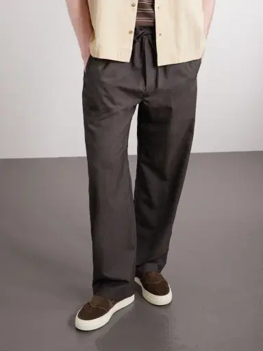 Omni Lister Suede Slip-On Sneakers - Men | Thumbnail 2