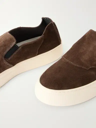 Omni Lister Suede Slip-On Sneakers - Men | Thumbnail 5