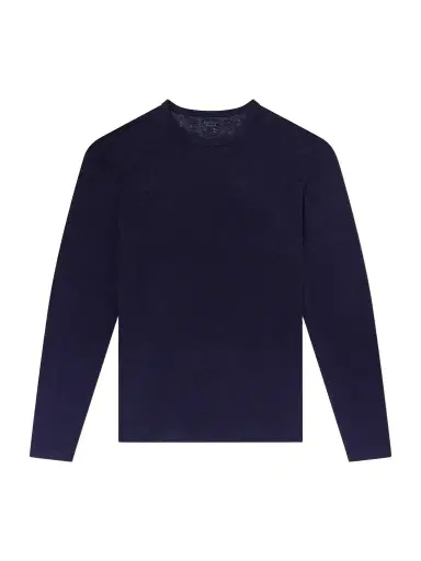 Hartford Linen-Jersey T-Shirt - Men | Thumbnail 1 Hartford Linen-Jersey T-Shirt - Men | Thumbnail 1