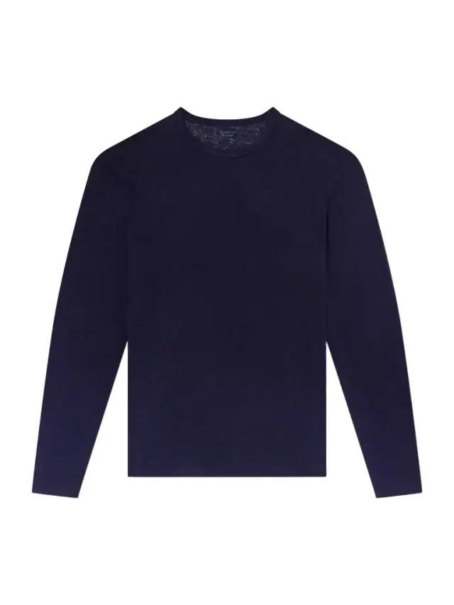 Linen-Jersey T-Shirt - Men