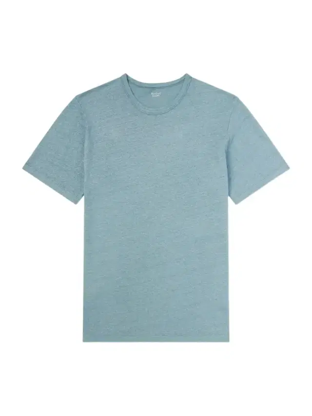 Linen-Jersey T-Shirt - Men