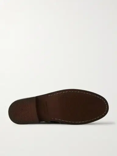 Officine Creative Balfron Leather Boat Shoes - Men | Thumbnail 3