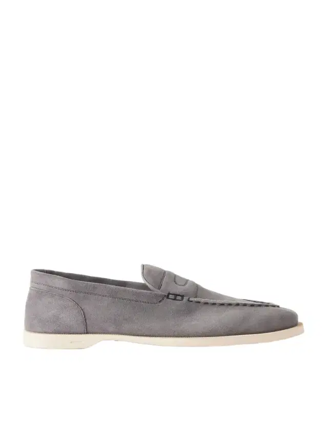 Pace Suede Loafers - Men
