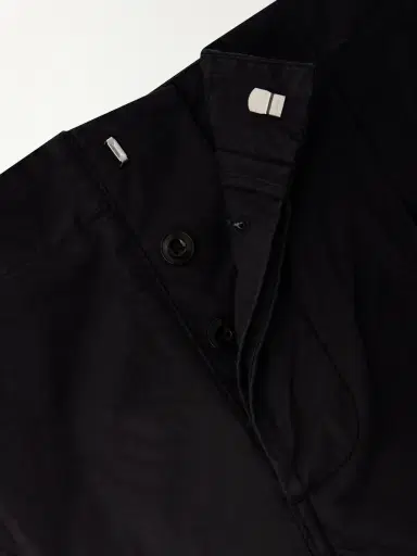 3sixteen Safari Straight-Leg Pleated Cotton-Poplin Shorts - Men | Thumbnail 6